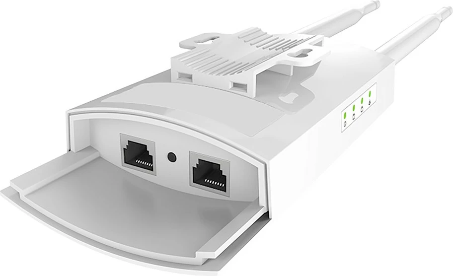 Access point i jashtëm Cudy AP1200 Outdoor, AC1200, 2 antena, i bardhë