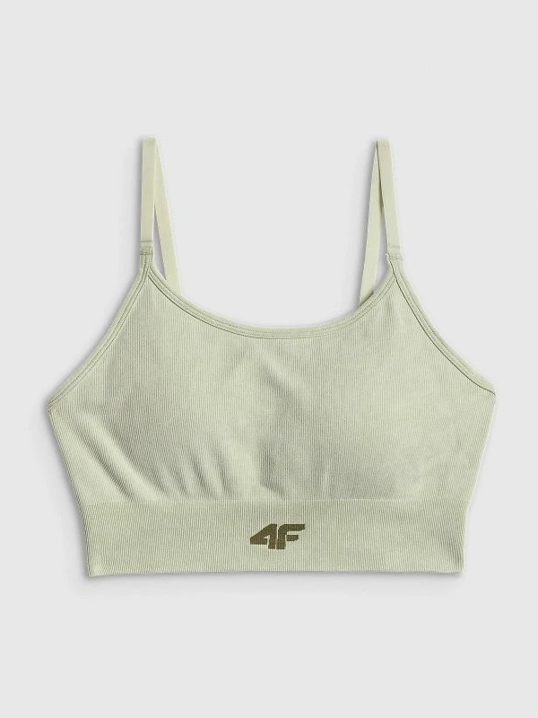 Bra sportiv për femra 4F 4FWSS26USBAF203-42A