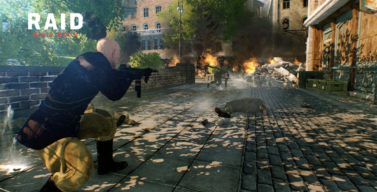Lojë për Xbox One 505 Games Raid: World War II, PEGI 18