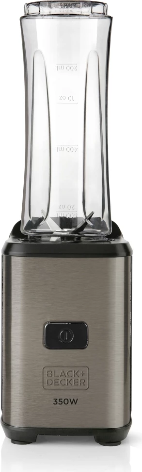 Blender Black+Decker BXJBA350E 350W, 2x600 ml, i zi
