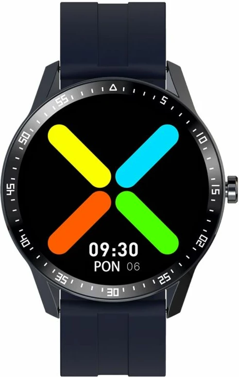 Smartwatch unisex G.ROSSI, zi e kaltër