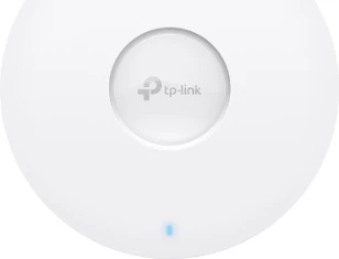 Access Point WiFi TP-LINK EAP660 HD AX3600 Wi‑Fi 6, 2.5 Gbps LAN, PoE, i bardhë