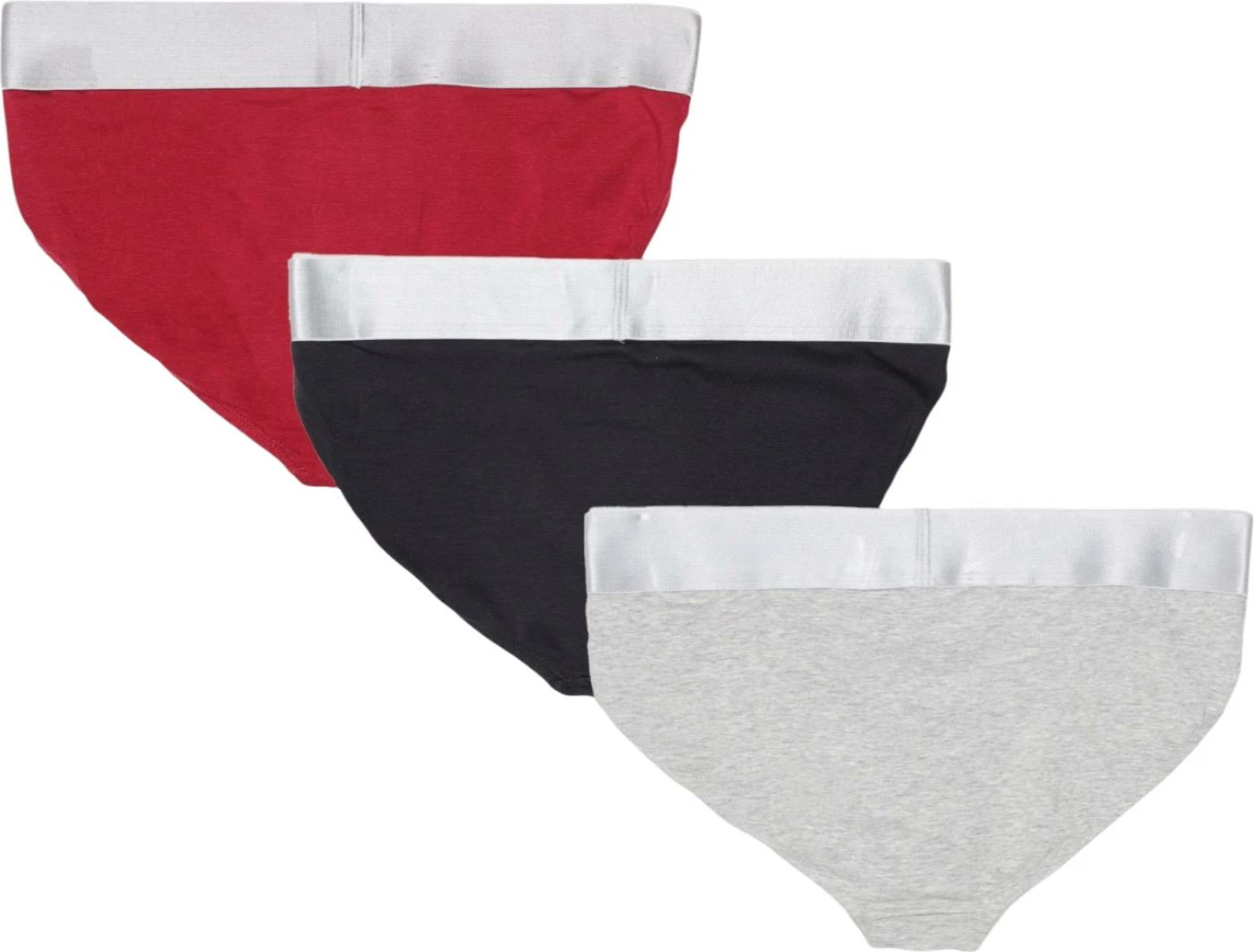 Të brendshme për meshkuj Calvin Klein Underwear 000NB3129A, të zeza/argjendi [Madhësia: S]
