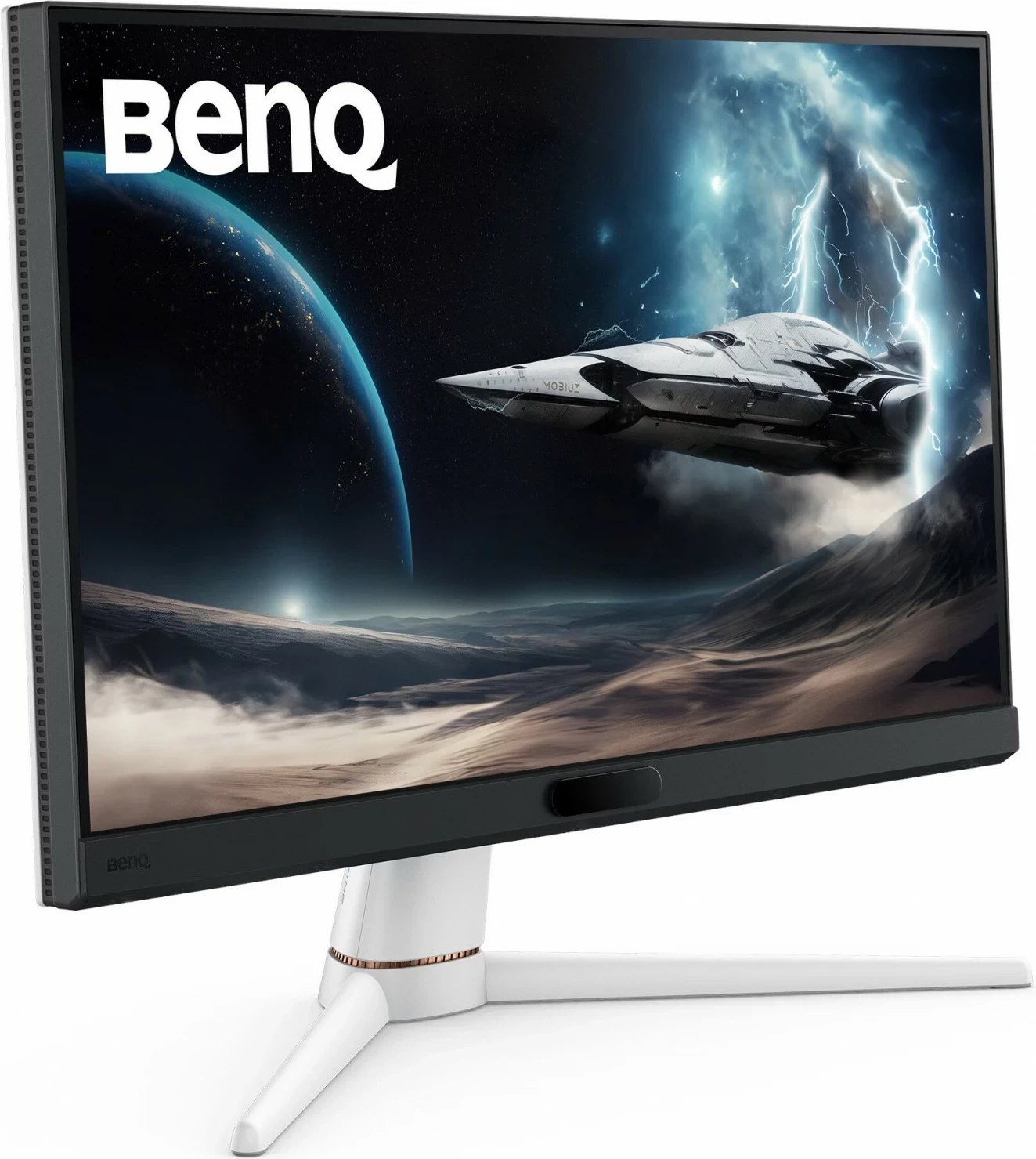 Monitor BenQ EX251, 24.5 inç, IPS, Full HD, 1ms, 220Hz, bardhë