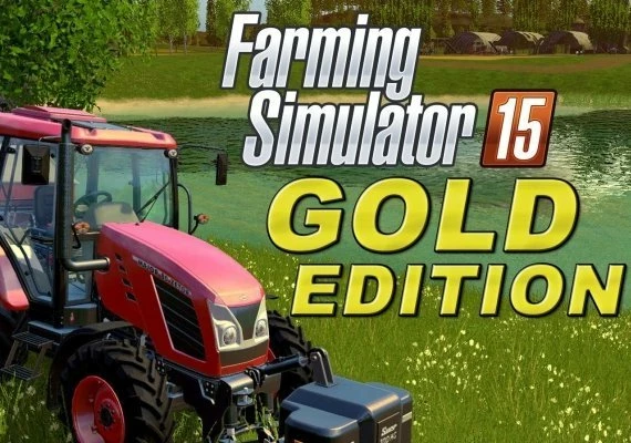 Farming Simulator 15 Gold Edition EN Global