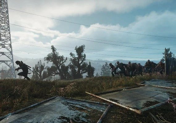 Days Gone Global