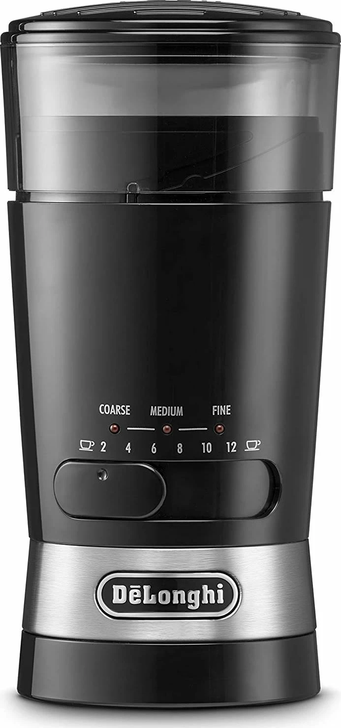 Mulli kafeje elektrik DeLonghi KG210 90 g, i zi