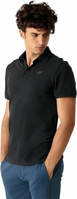 Maicë 4F për meshkuj, blu e errët