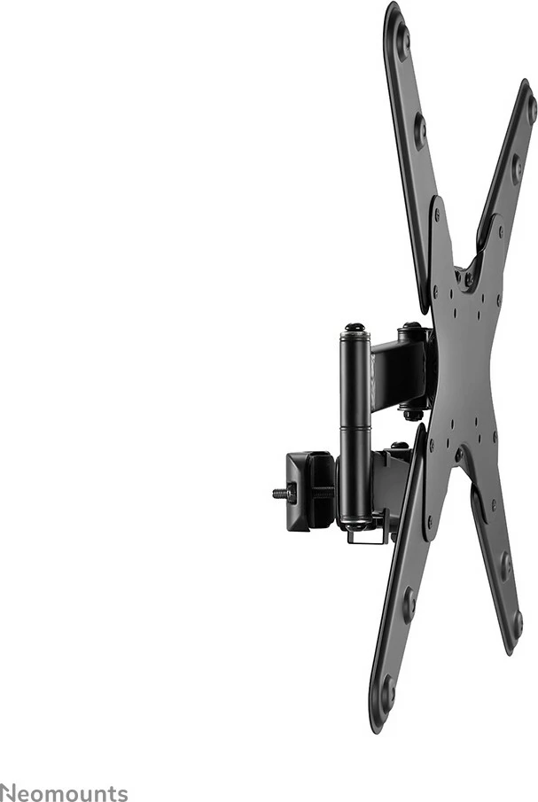 Mbajtës TV Neomounts FL40-450BL14, full motion, për 32-55 inç, VESA 400x400, i zi