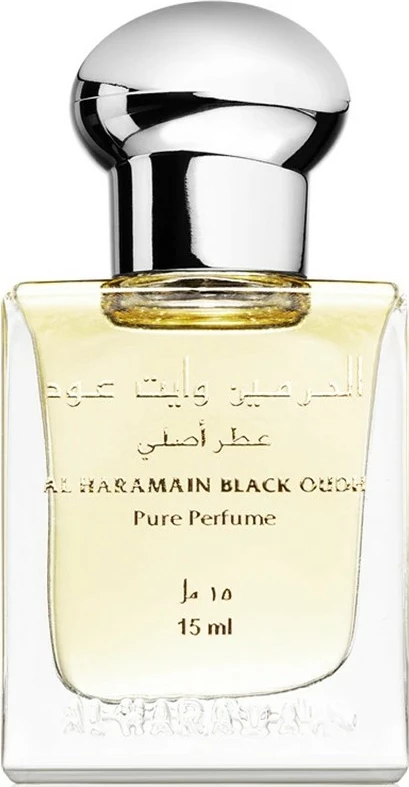 Eau de Parfum unisex Al Haramain Black Oudh 15ml