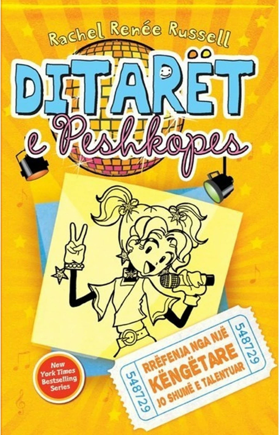 Ditaret E Peshkopes 3 Rrefenja Nga Kengetare - Rachel Renne Russell