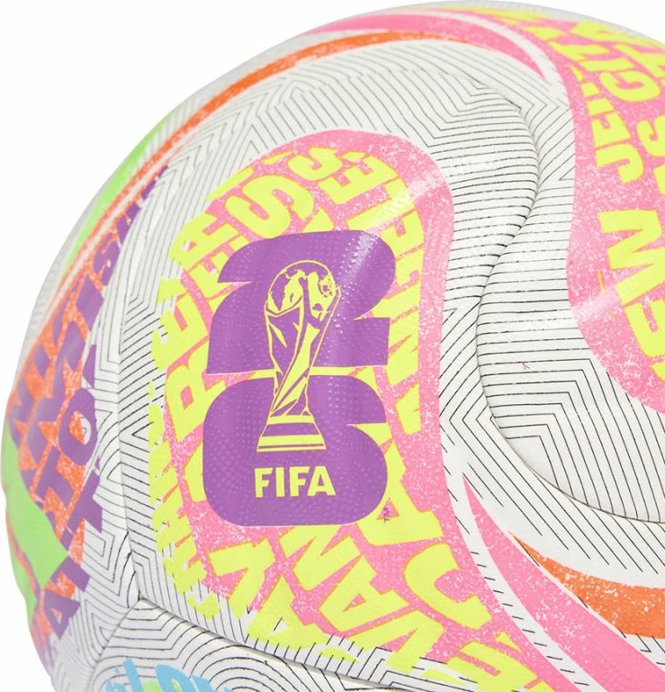 Top futbolli adidas TRIONDA Competition City World Cup JV6225 [Madhësia: 4]