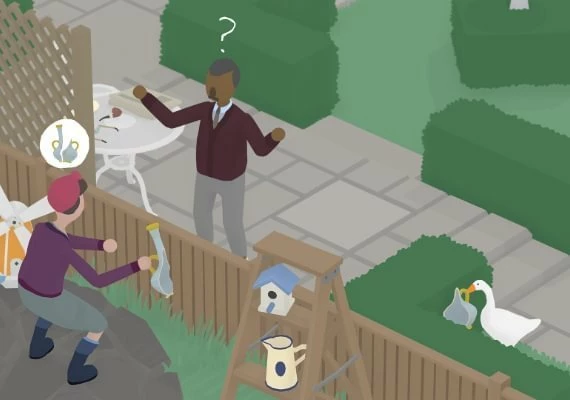 Untitled Goose Game Global