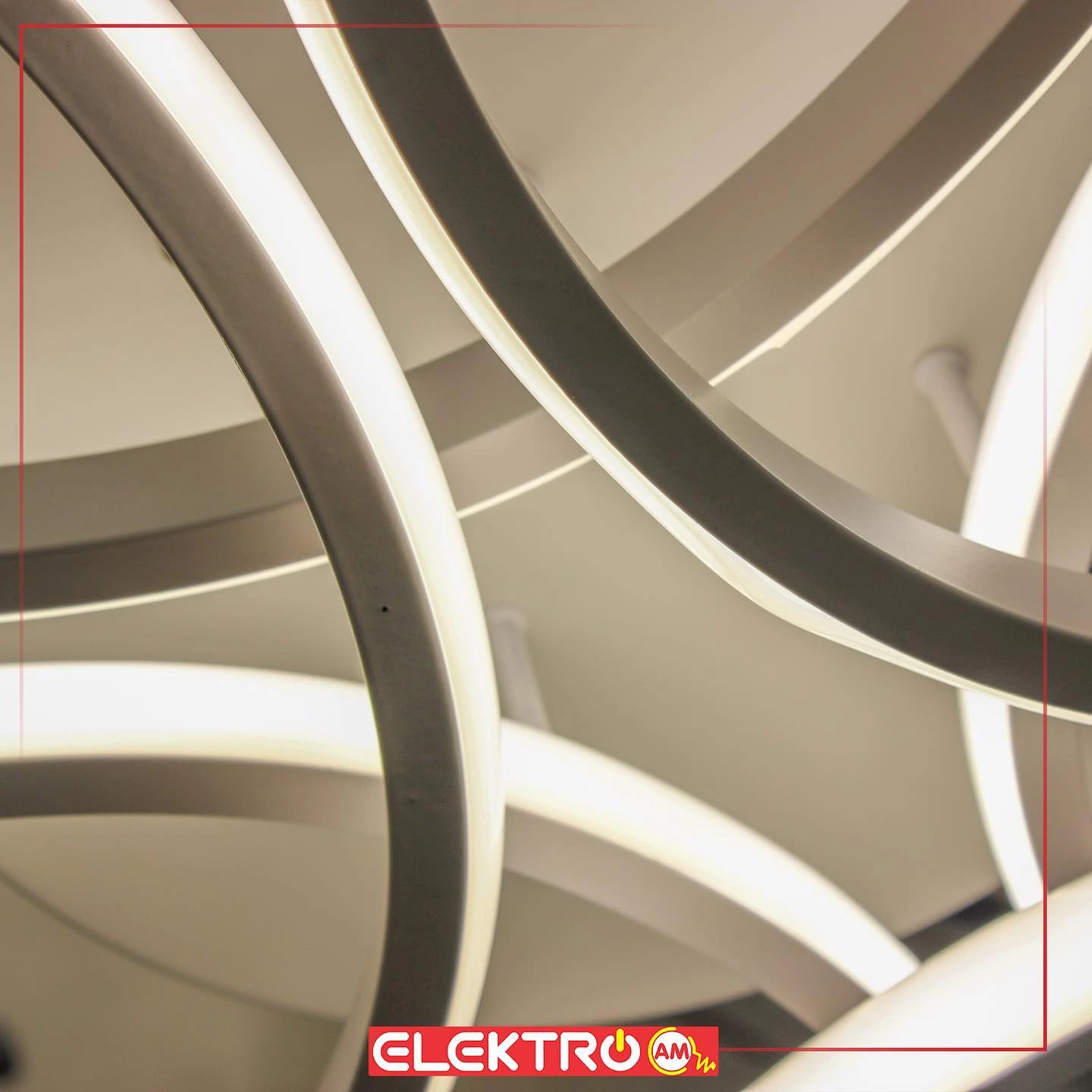 Abazhur LED i varur W18