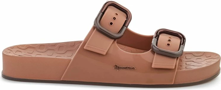 Papuqe femra Ipanema Shore Slide 83781-BP288, kafe [Madhësia: 41 - 42]