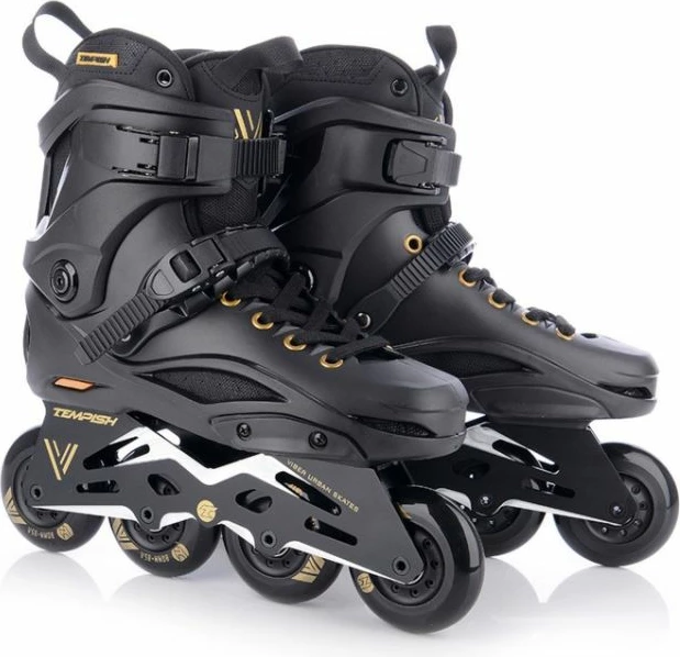 Rollera Tempish unisex, të zeza