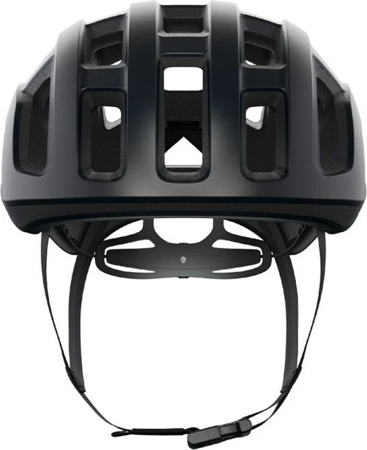 Helmetë biçiklete POC Ventral Lite, M 54-59 cm, e zezë