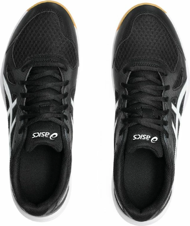 Atlete për volejboll për meshkuj Asics, të zeza