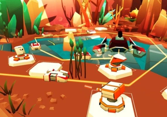 The Safeguard Garrison: Space Colonies EN Global
