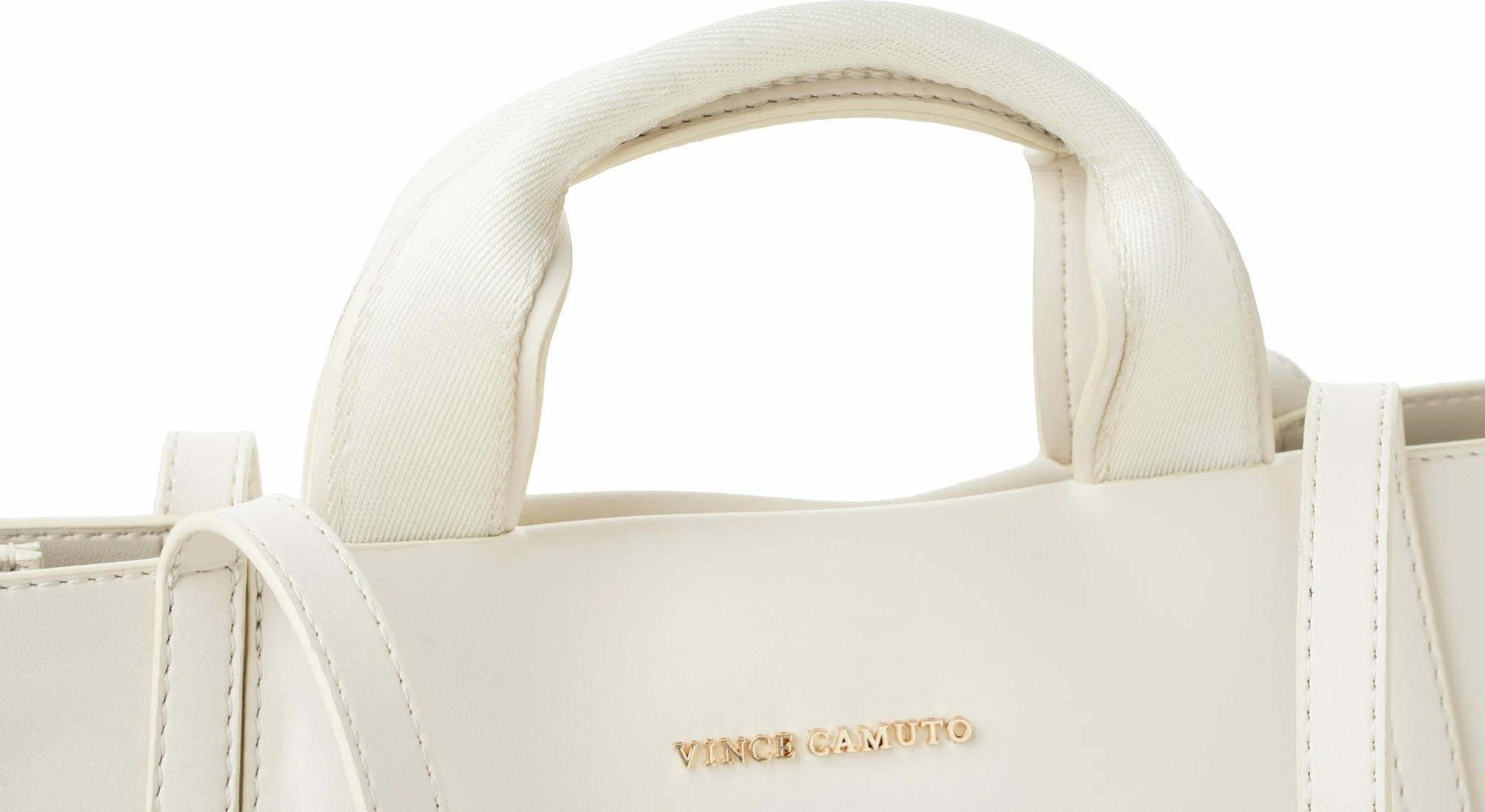 Çantë tote Vince Camuto, Umbria, krem