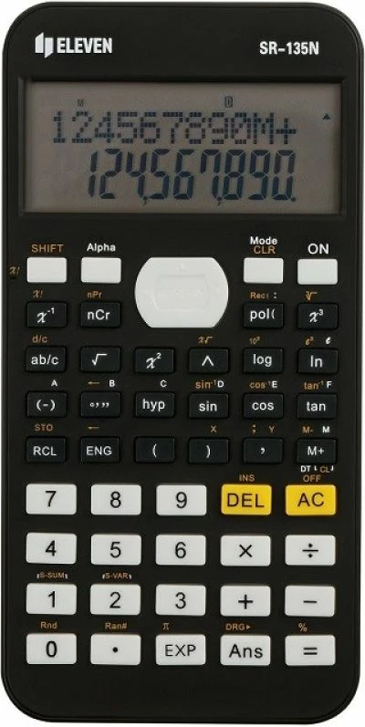 Kalkulator shkencor Citizen, i zi