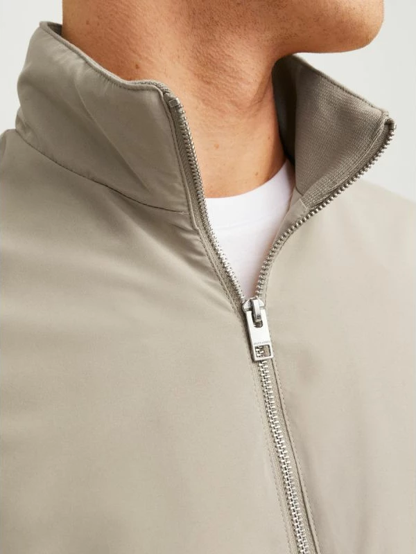 Jakne bomber Jack&Jones për meshkuj, crockery [Madhësia: XXL]