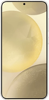 Mbështjellës origjinal Samsung Gadget Case EF-XS921CTE për Samsung Galaxy S24 5G, me grip dhe mbajtëse të palosshme, transparent