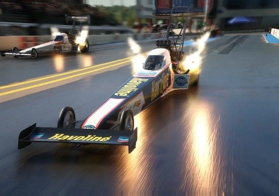 NHRA Championship Drag Racing: Speed For All EN Global