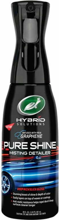 Sprej Shkelqyes I Pjeses Se Jashtme Hybrid