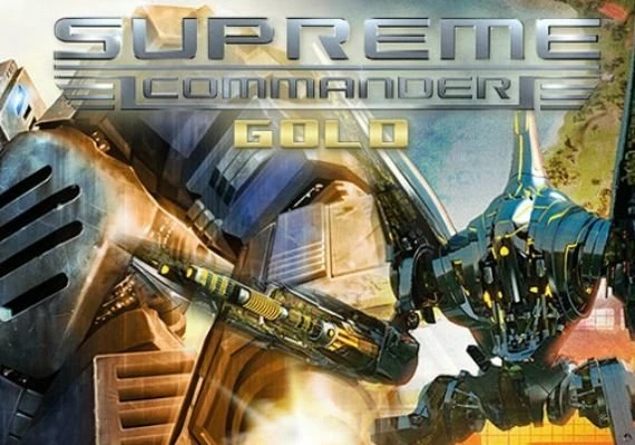 Supreme Commander Gold Edition EN/DE/FR/IT Global