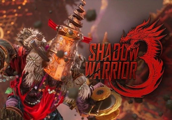 Shadow Warrior 3 Global