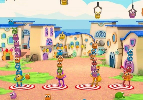Petoons Party EN/DE/FR/IT/PT/RU/ES Global