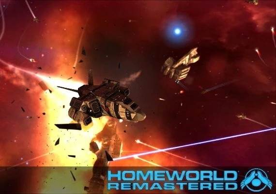 Homeworld 1 - Remastered Soundtrack DLC EN Global