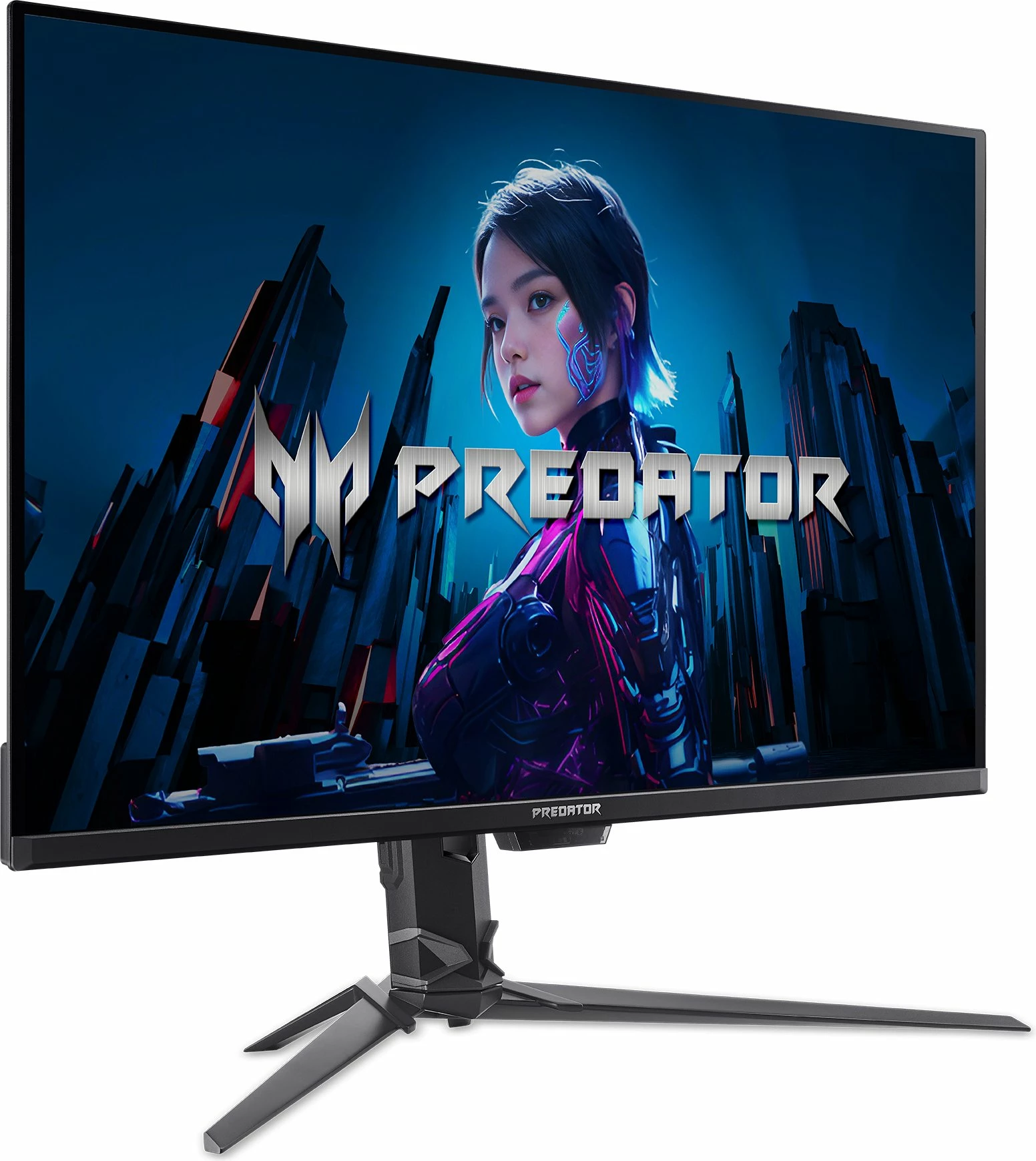 Monitor gaming Acer Predator X32X5bmiiphuzx UM.JXXEE.501 31.5" OLED 4K UHD 240Hz, i zi