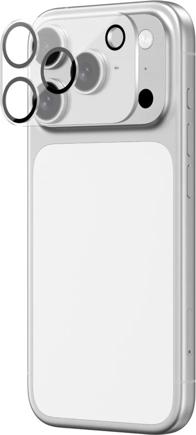 Mbështjellës xhami për kamerë AmazingThing Full Lens Glass për iPhone 17 Pro