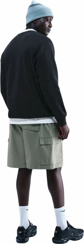 Duks për meshkuj Nike Club BB FN3886 010, i zi [Madhësia: XXL]