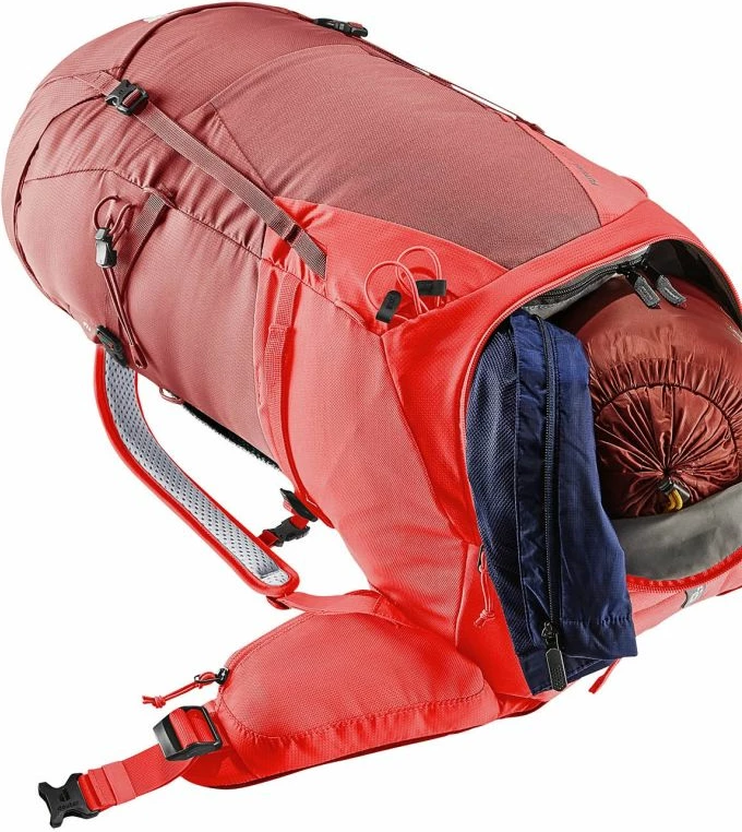 Shpinore Deuter, e kuqe