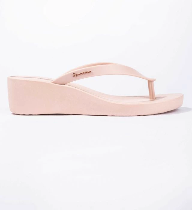 Papuqe Ipanema për femra, rozë