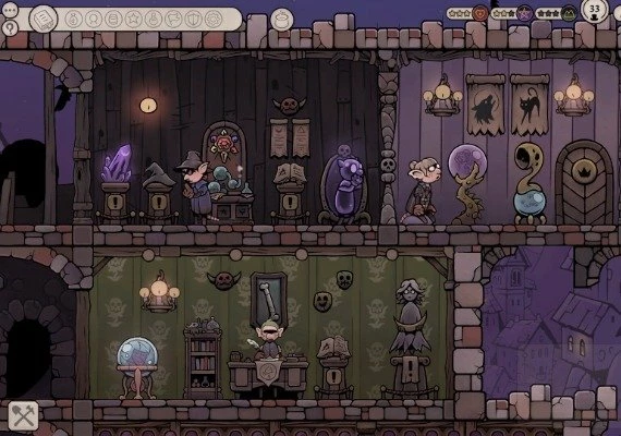 Potion Tycoon Global