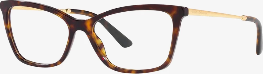 Korniza optike për femra Dolce & Gabbana DG3317 502 54