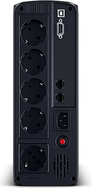 UPS CyberPower Value Pro VP1200ELCD, USB 2.0, LCD, AVR, i zi