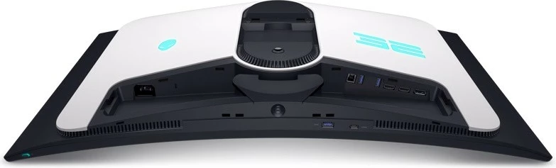 Gaming Monitor DELL AW3225QF, 31.5", 4K OLED, 240Hz