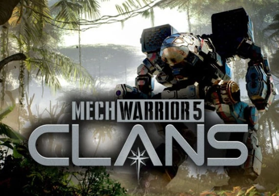MechWarrior 5: Clans EN/DE/FR/JA/RU Global