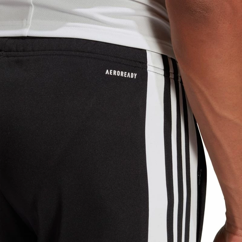 Pantallona sportive për meshkuj adidas, të zeza [Madhësia: M]