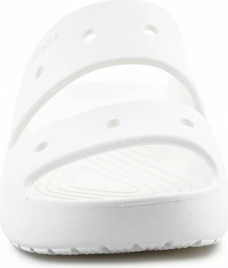 Sandale Crocs për meshkuj, të bardha