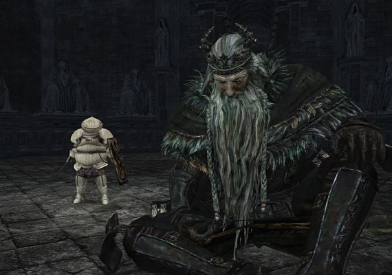 Dark Souls 2 - Crown of the Old Iron King DLC EN Global