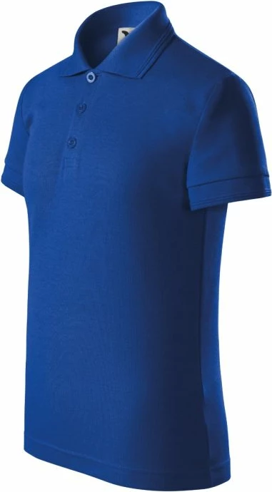 Fanellë polo për fëmijë Adler, blu