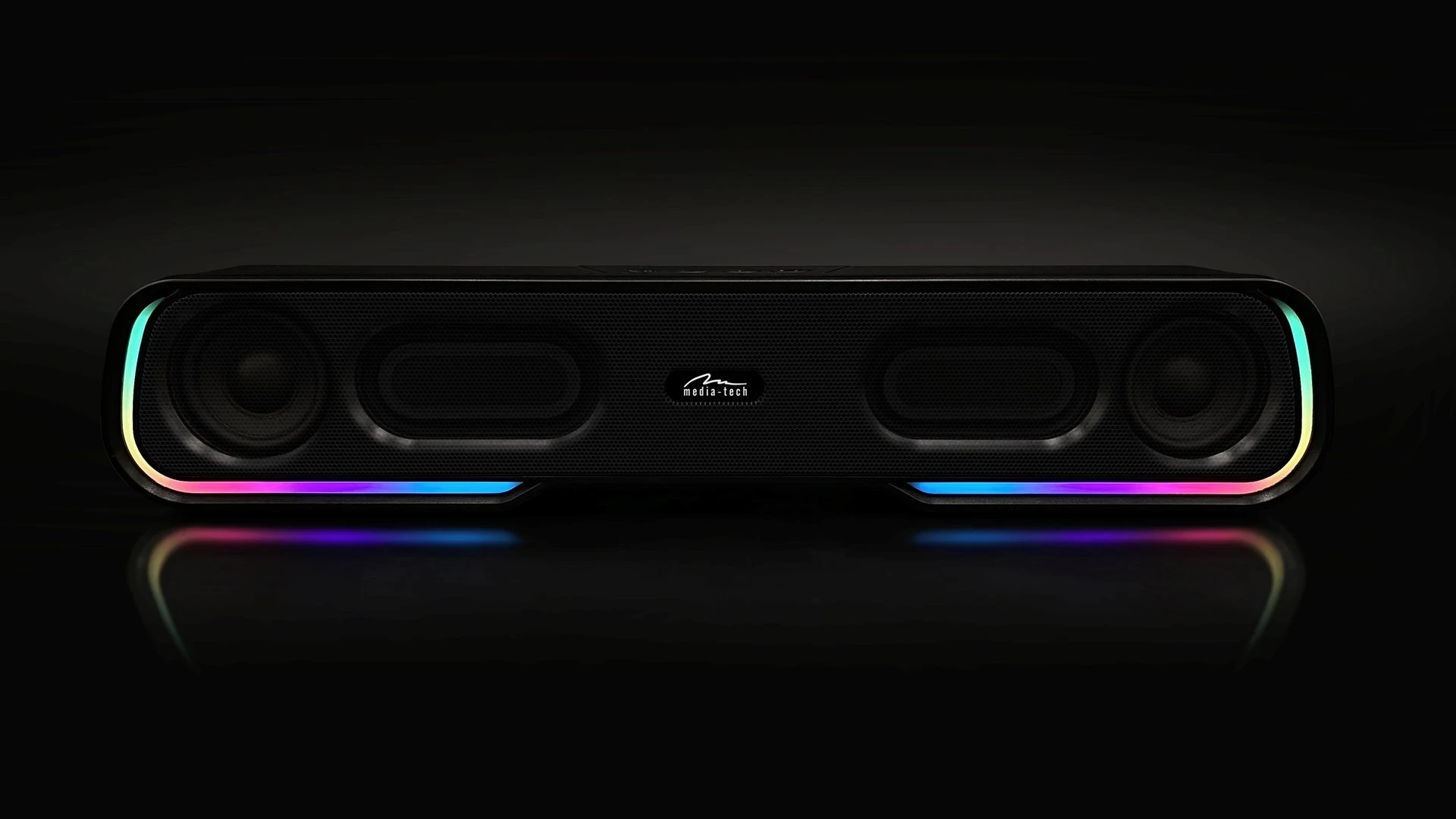 Soundbar bluetooth Media tech PHANTOM BT MT3180, ngjyrë e zezë