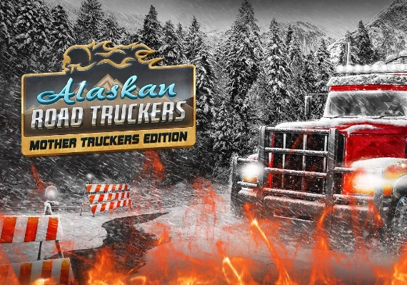 Alaskan Road Truckers - Mother Truckers DLC Global