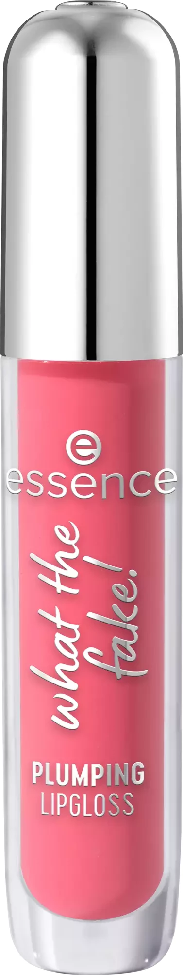 Essence what the fake! PLUMPING LIPGLOSS 101
